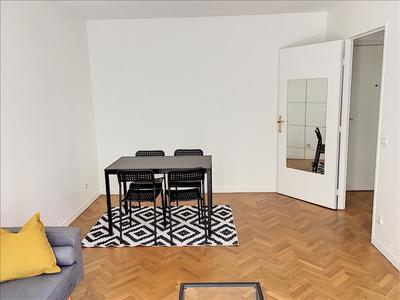 Appartement - 48 m² - 2 pièces