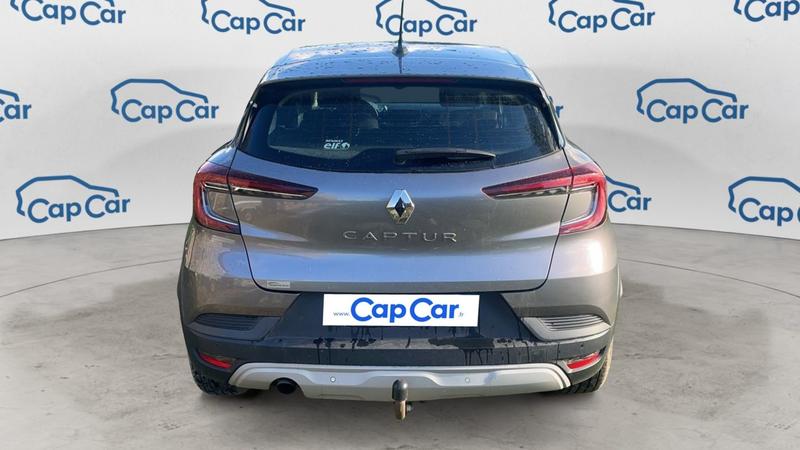 Renault Captur 1.0 TCe 100 Business
