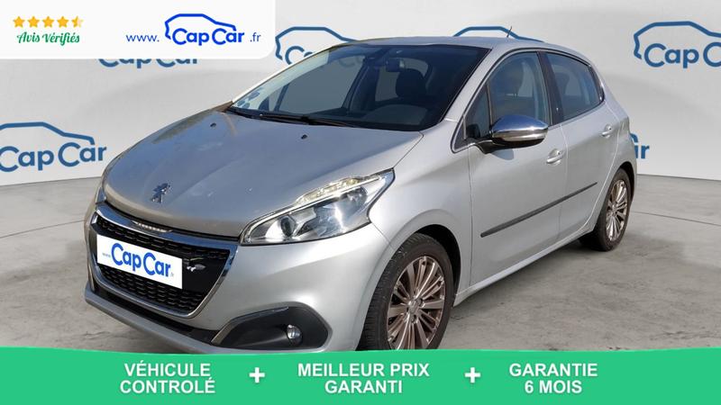 Peugeot 208 I 1.2 PureTech 110 Allure