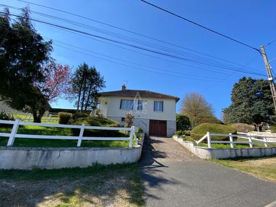 Pavillon - 83 m² - 3 pièces