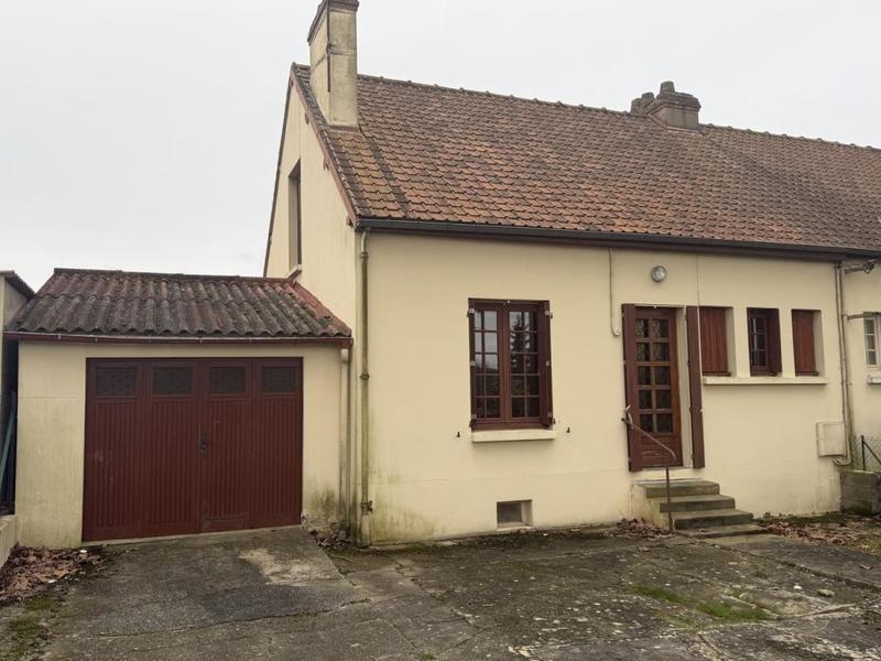 Pavillon - 81 m² - 4 pièces