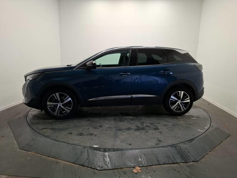 Peugeot 3008 Puretech 130ch s&amp;S Bvm6 Allure