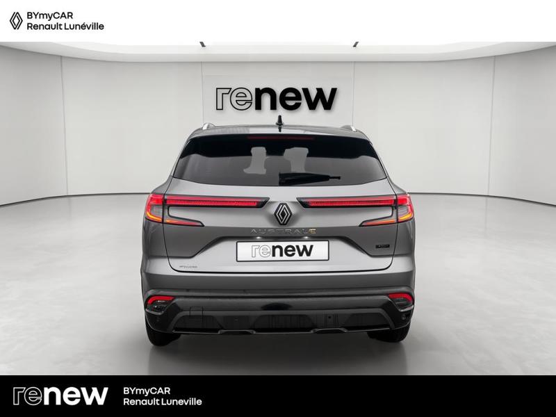 Renault Austral E-Tech hybrid 200 Iconic