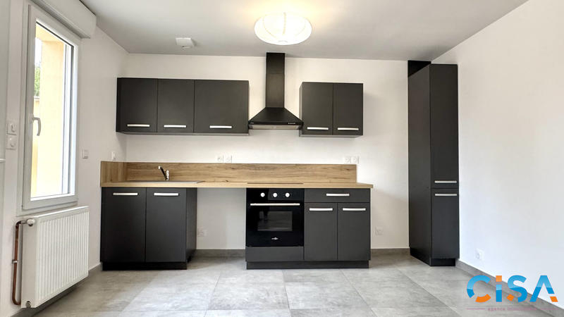 Maison - 66 m² - 3 pièces