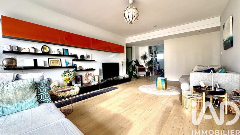 Appartement - 103 m² - 5 pièces