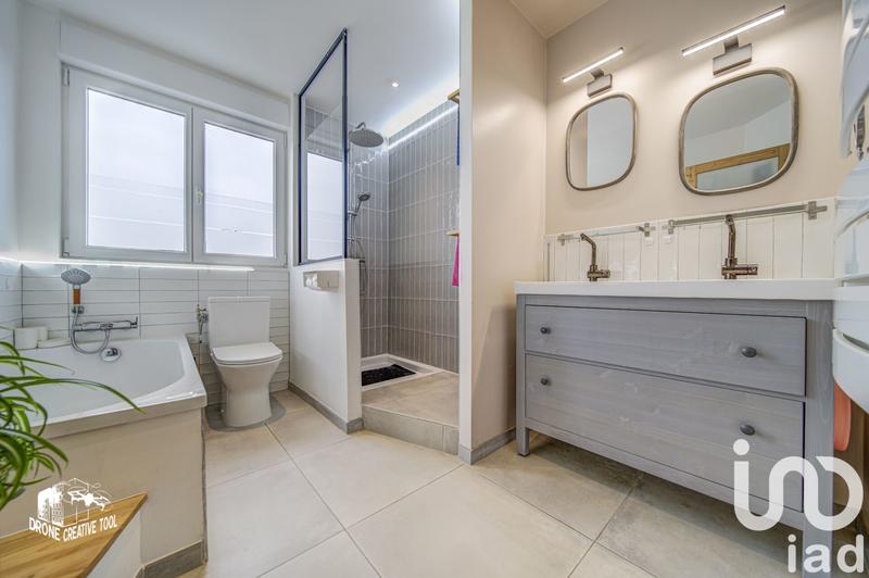 Maison - 109 m² - 5 pièces