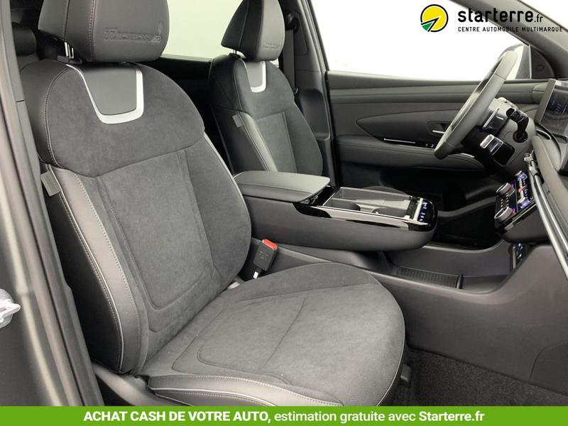 Hyundai Tucson 1.6 t-Gdi 215 Hybrid Bva6 20ème Anniversaire