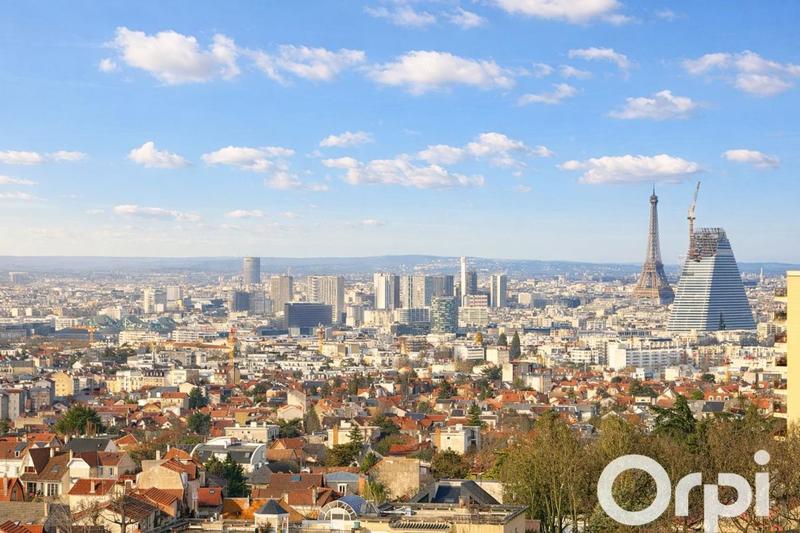 Appartement - 57 m² - 2 pièces