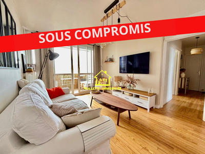 Appartement - 59 m² - 3 pièces