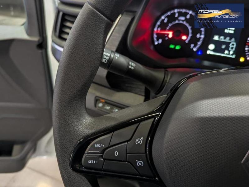 Renault Trafic Fourgon Fgn L2h1 3t Blue Dci 150 Edc Gsr2 Advance