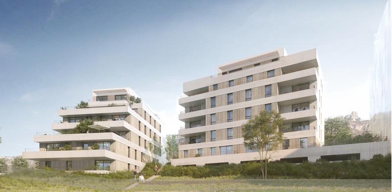 Appartement - 45 à 102 m² - 2 à 5 pièces