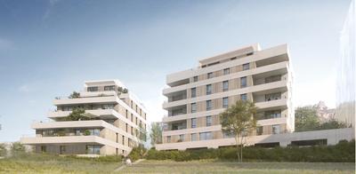 Appartement - 45 à 102 m² - 2 à 5 pièces