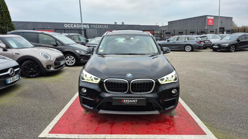 Bmw X1 F48 Sdrive 16d 116 Ch Business Design