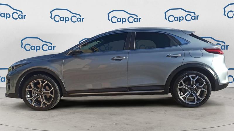 Kia Xceed 1.6 Crdi 136 Dct7 Urban Edition