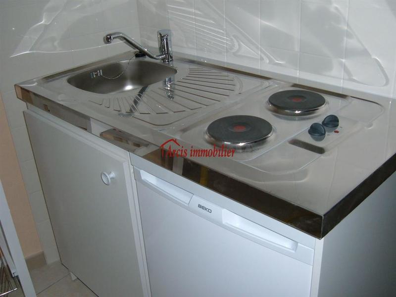 Appartement - 19 m² - 1 pièce