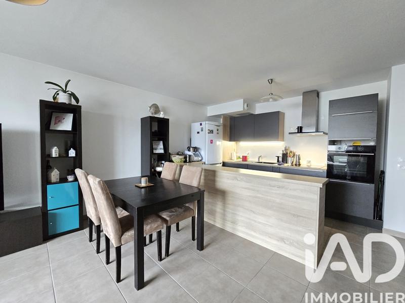 Appartement - 68 m² - 3 pièces