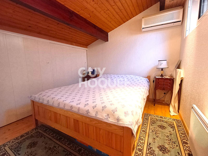 Maison - 33 m² - 3 pièces