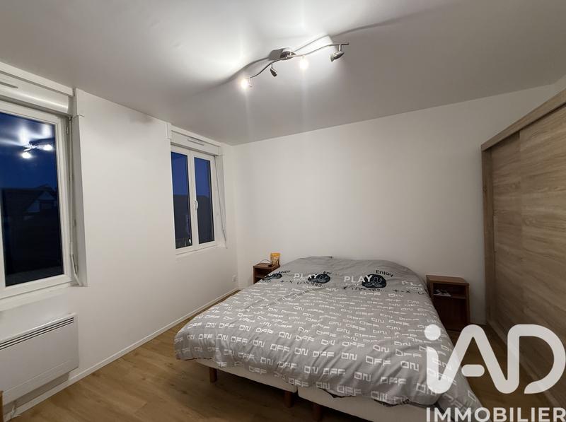 Appartement - 69 m² - 3 pièces