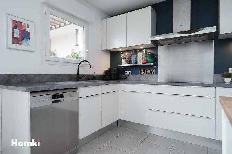 Duplex - 108 m² - 4 pièces