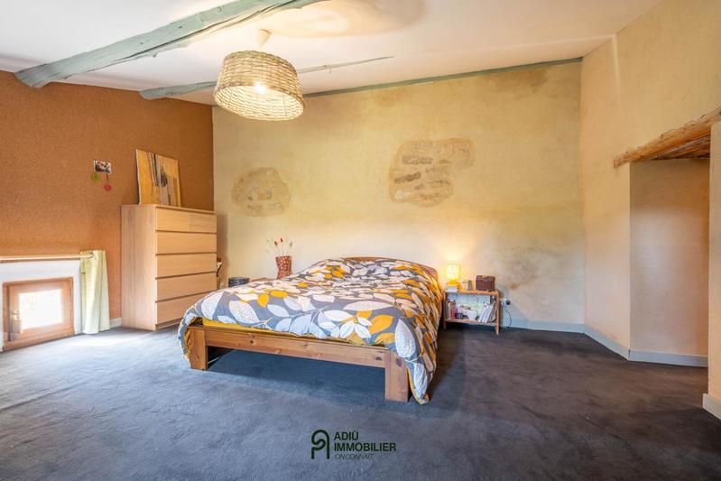 Maison de village - 192 m² - 4 pièces