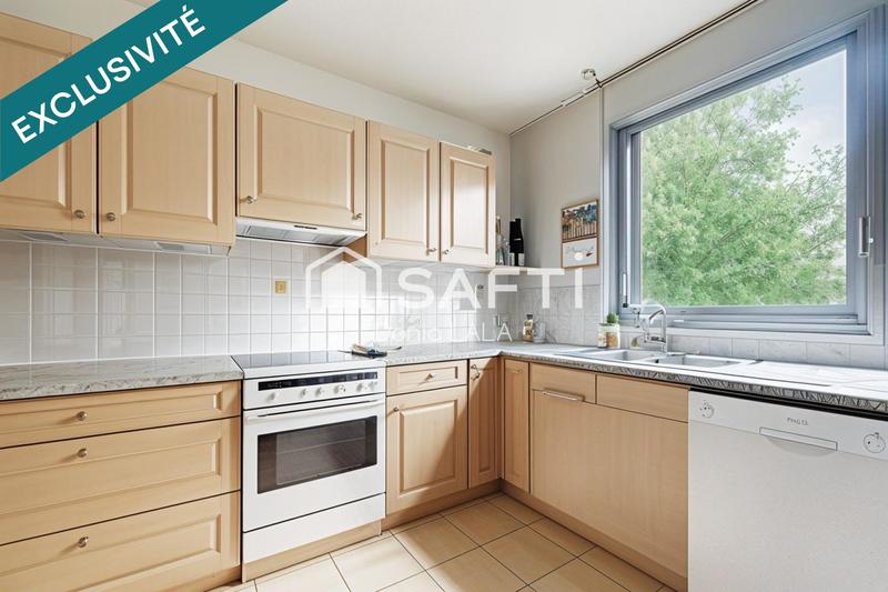 Appartement - 76 m² - 3 pièces