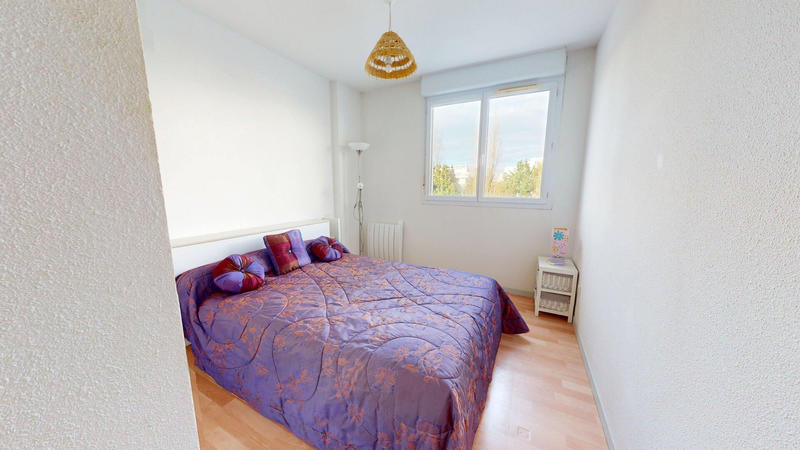 Appartement - 42 m² - 2 pièces