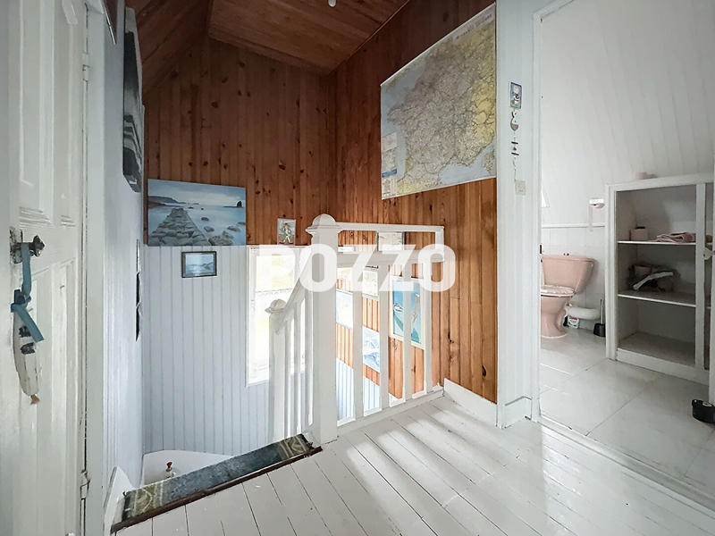 Maison - 69 m² - 4 pièces