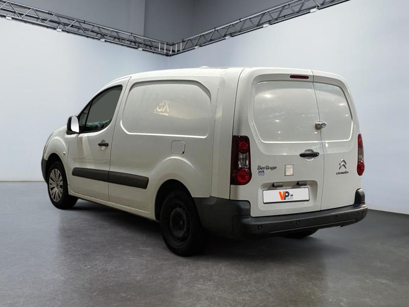 Citroën Berlingo Fourgon Xl Bluehdi 100 s&amp;S Etg6 Business