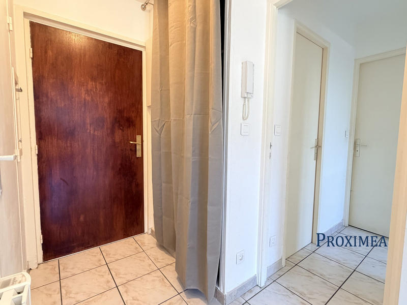 Appartement - 43 m² - 2 pièces