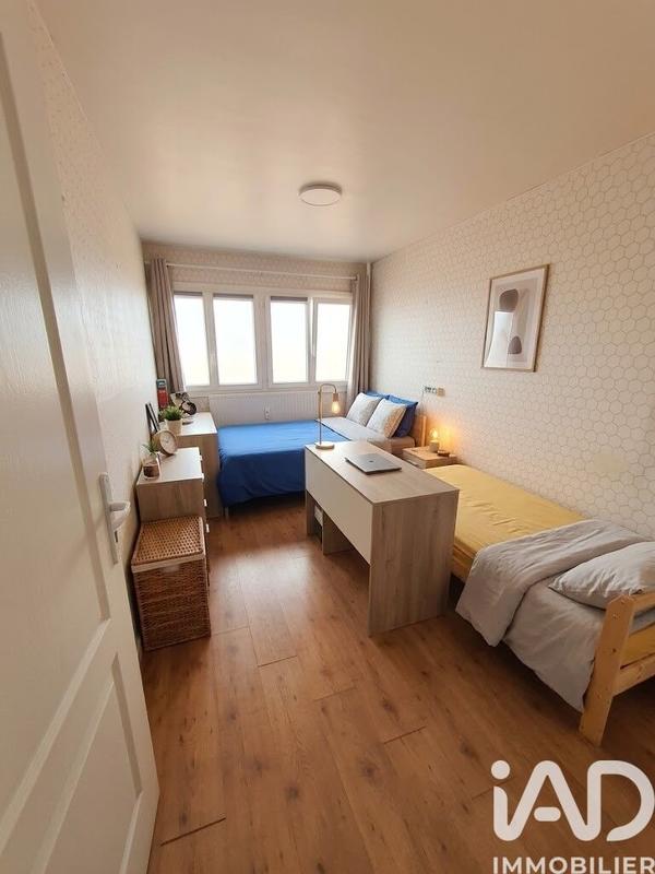 Appartement - 88 m² - 5 pièces