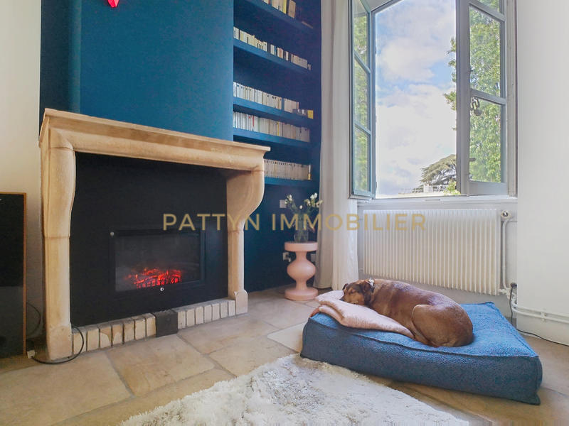 Appartement - 114 m² - 4 pièces