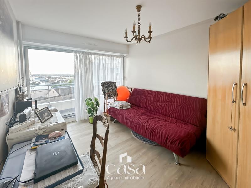 Appartement - 88 m² - 5 pièces