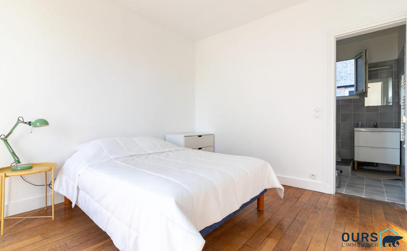 Appartement - 38 m² - 2 pièces