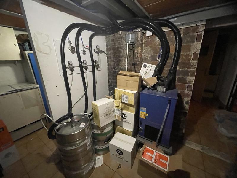 Fonds de commerce - Hôtellerie / Restauration - 55 m²