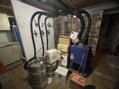 Fonds de commerce - Hôtellerie / Restauration - 55 m²