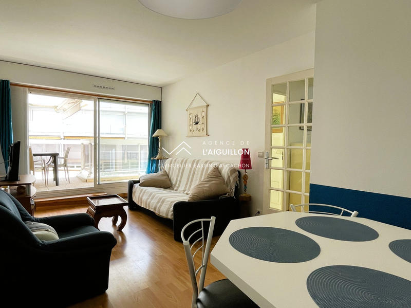 Appartement - 42 m² - 2 pièces