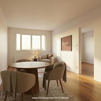 Appartement - 76 m² - 3 pièces