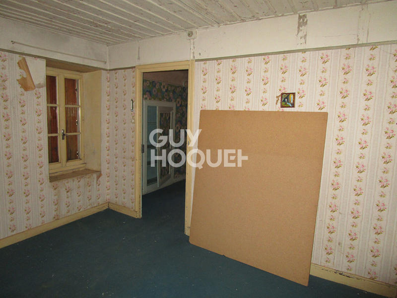 Maison - 83 m² - 5 pièces