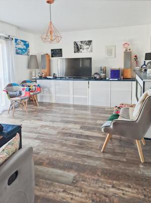 Maison - 104 m² - 5 pièces