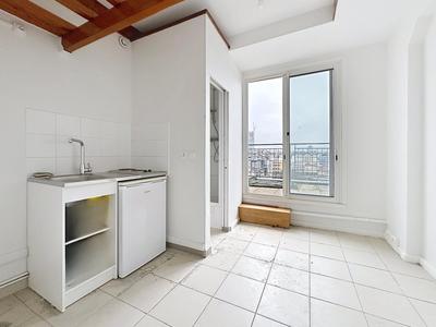 Appartement - 10 m² - 1 pièce