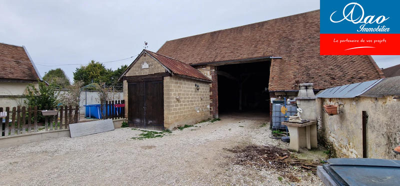 Maison de village - 156 m² - 6 pièces