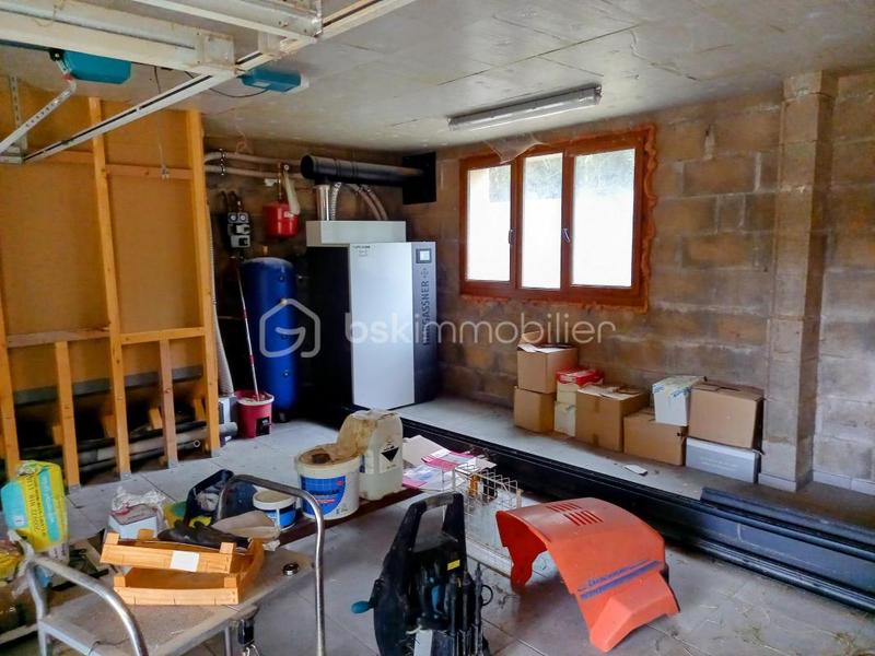 Maison de village - 274 m² - 8 pièces