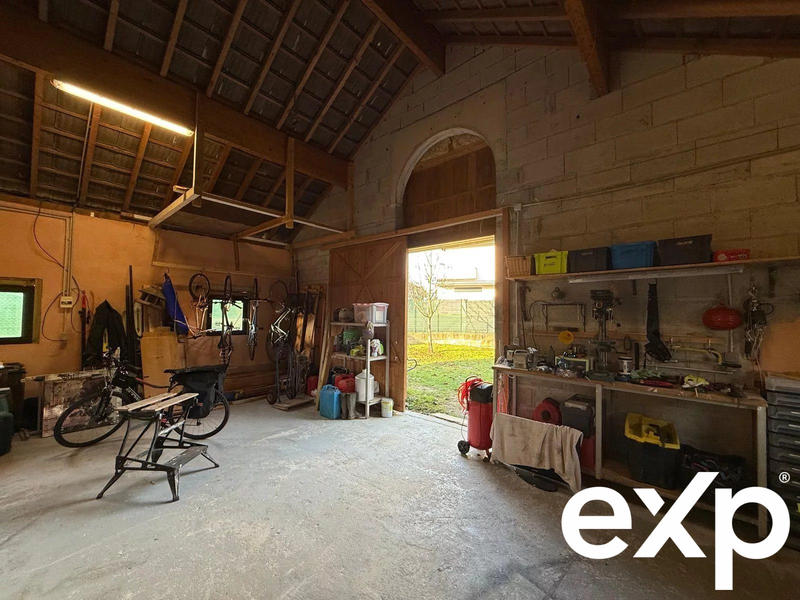 Maison - 100 m² - 3 pièces