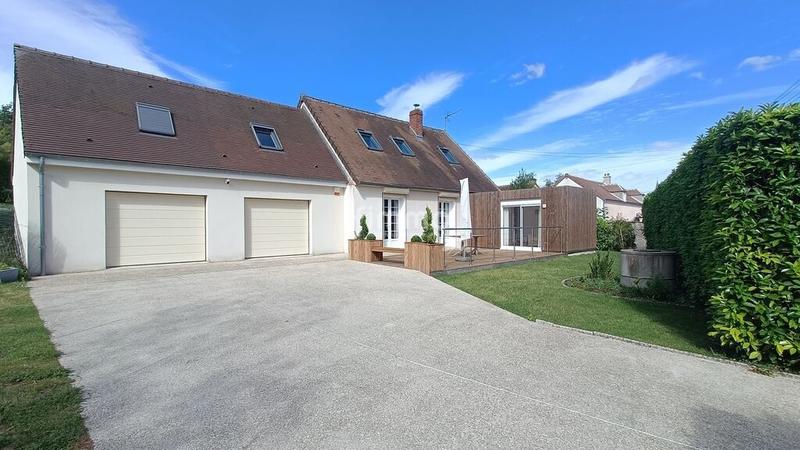 Pavillon - 150 m² - 7 pièces