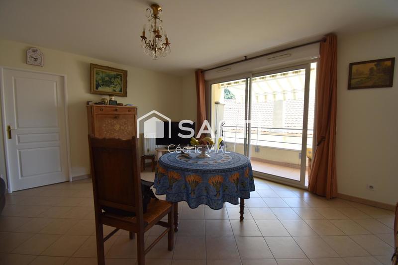 Appartement - 66 m² - 3 pièces