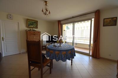 Appartement - 66 m² - 3 pièces