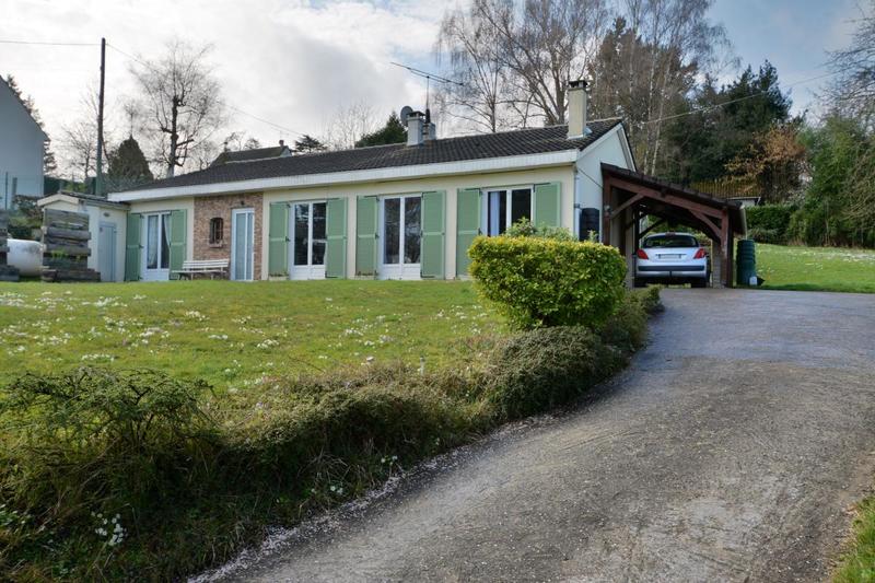 Maison - 128 m² - 5 pièces