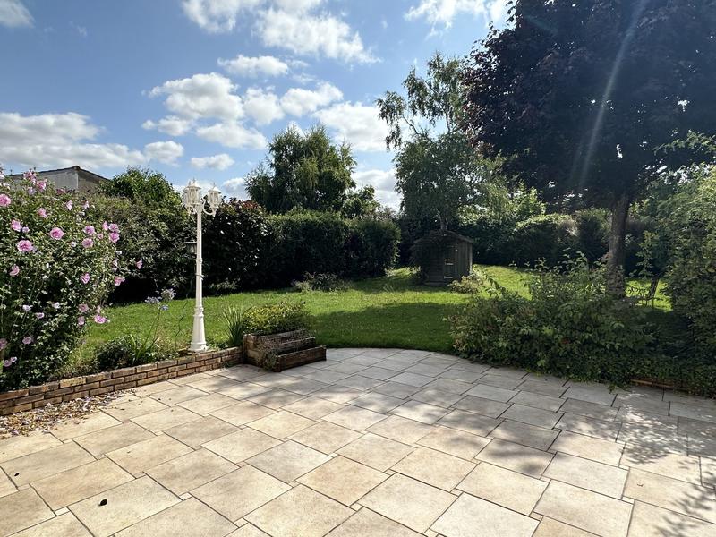 Maison - 149 m² - 7 pièces