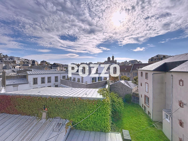 Appartement - 60 m² - 2 pièces