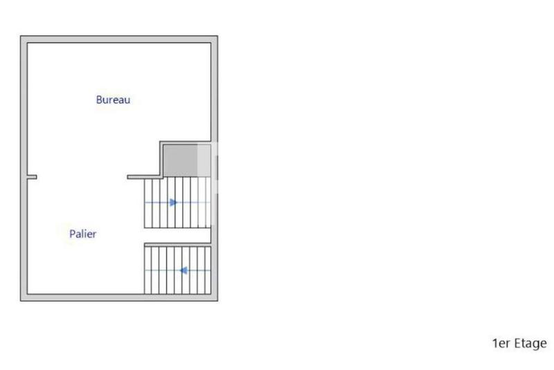 Maison de ville - 83 m² - 5 pièces